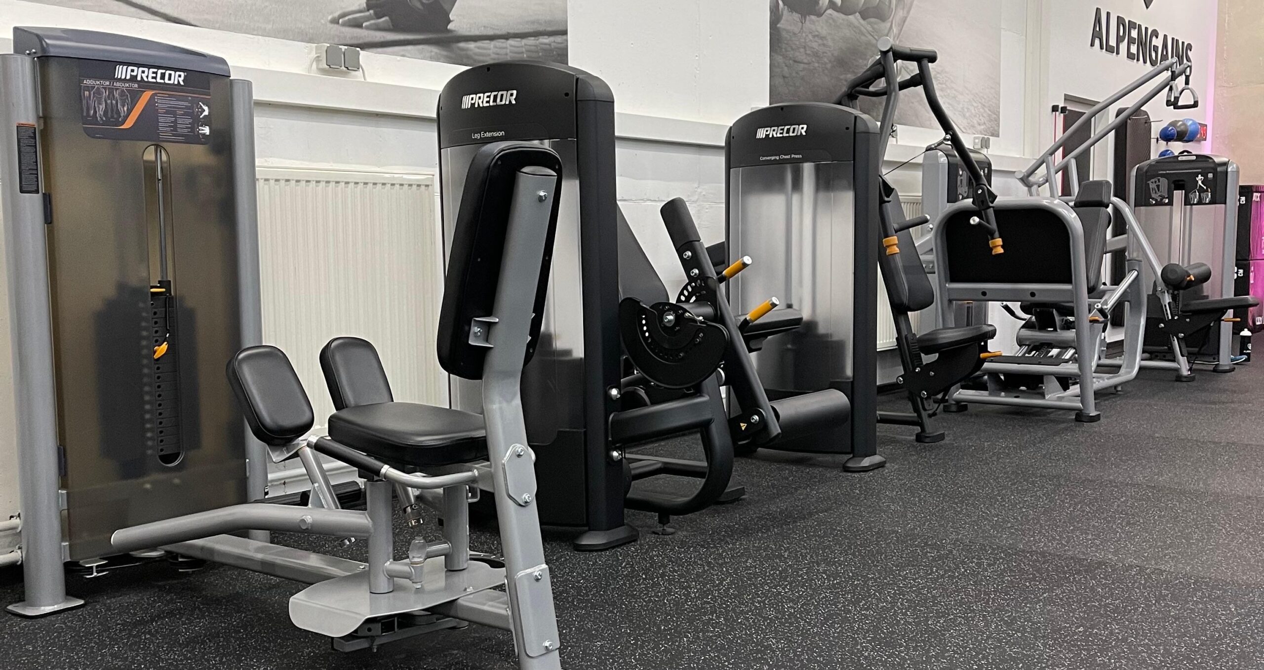 Fitnessstudio