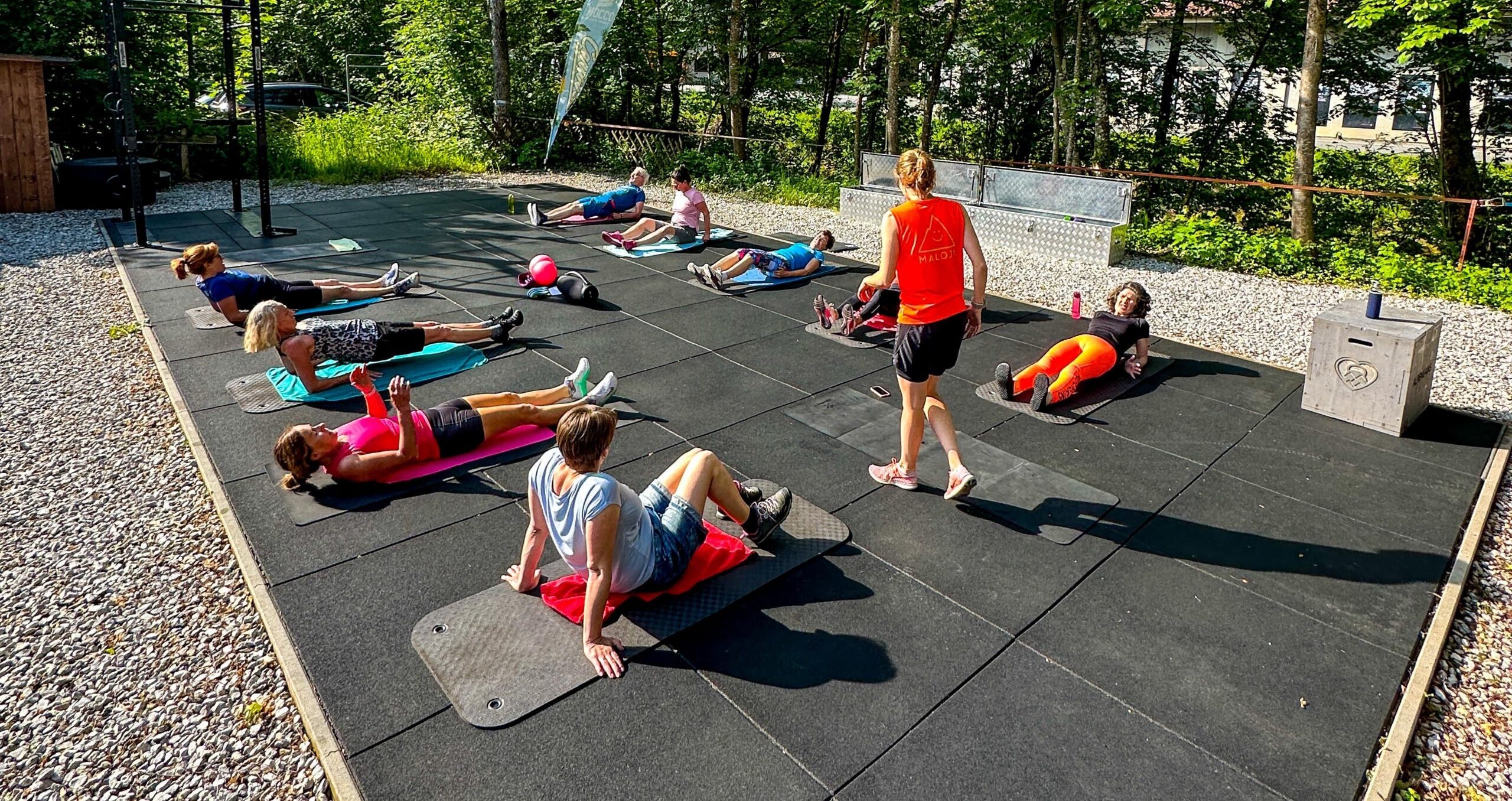 FIRMENFITNESS